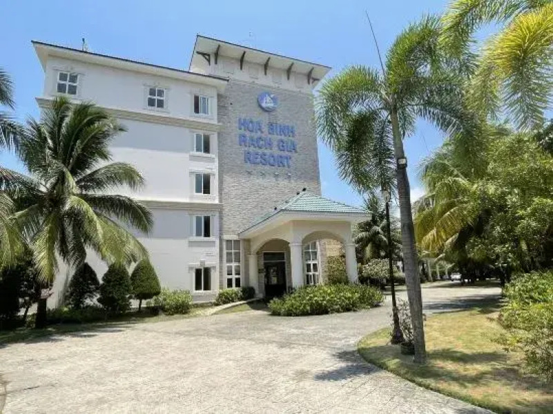Hoa Binh - Rach Gia Resort
