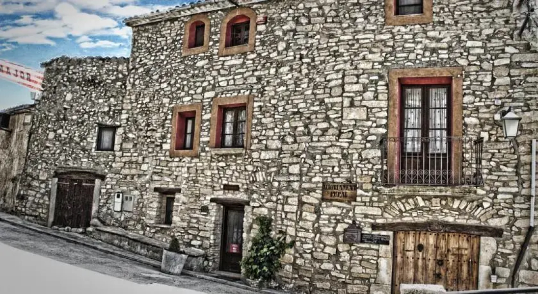 La Casa Pairal De La Marca
