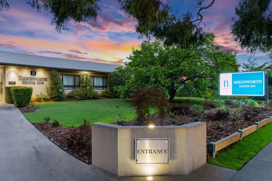 Best Western Beechworth Motor Inn