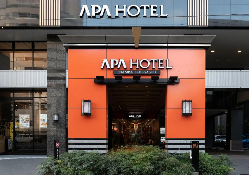 APA Hotel Namba Ekihigashi
