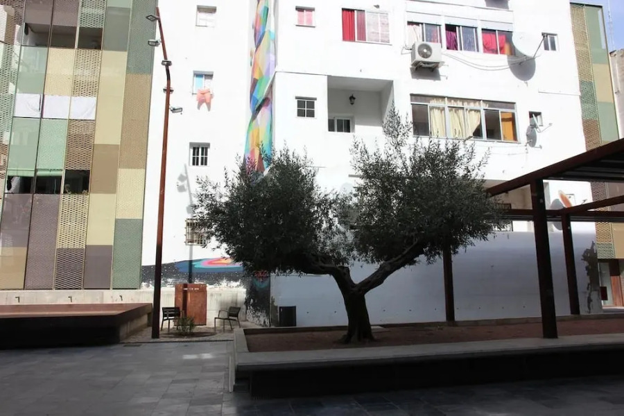 Apartamento El Balcón de las Armas