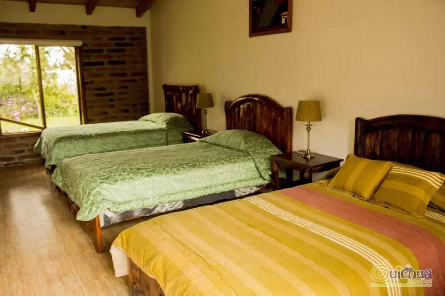 Quichua Homestay