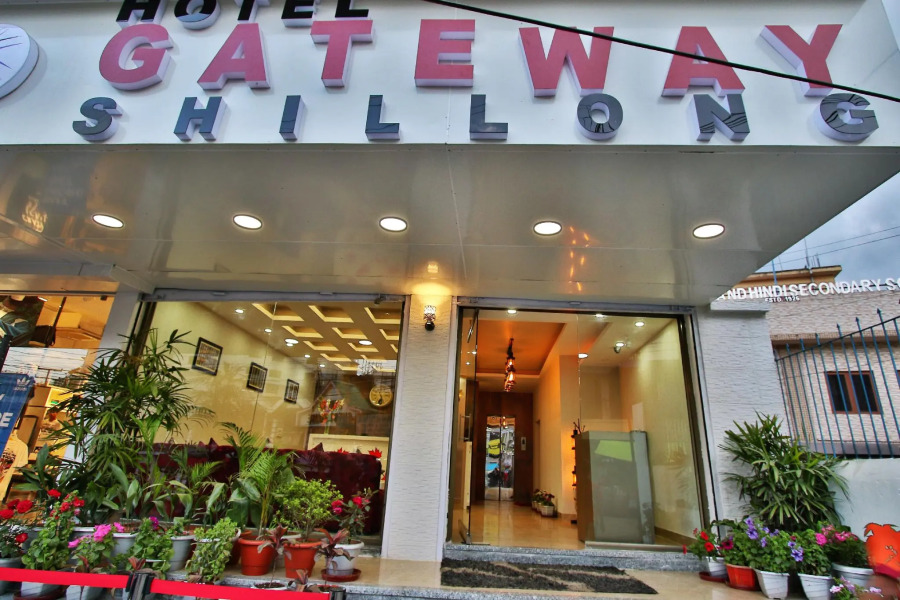 Hotel Gateway Shillong