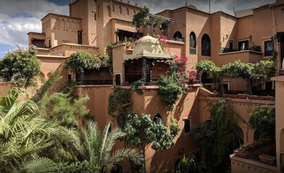 Kasbah Dar Daif