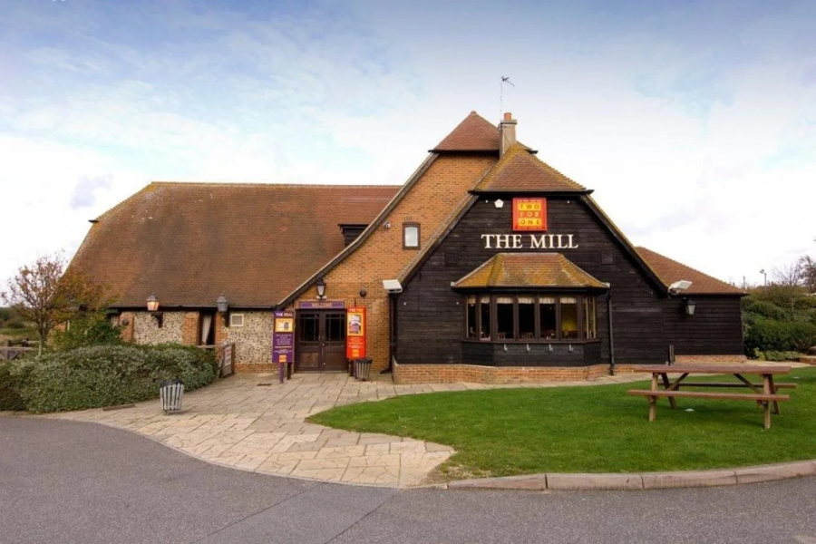 Premier Inn Eastbourne