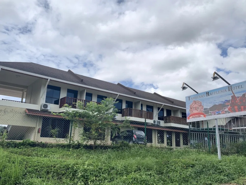 OYO 89988 Tambunan Rafflesia Hotel