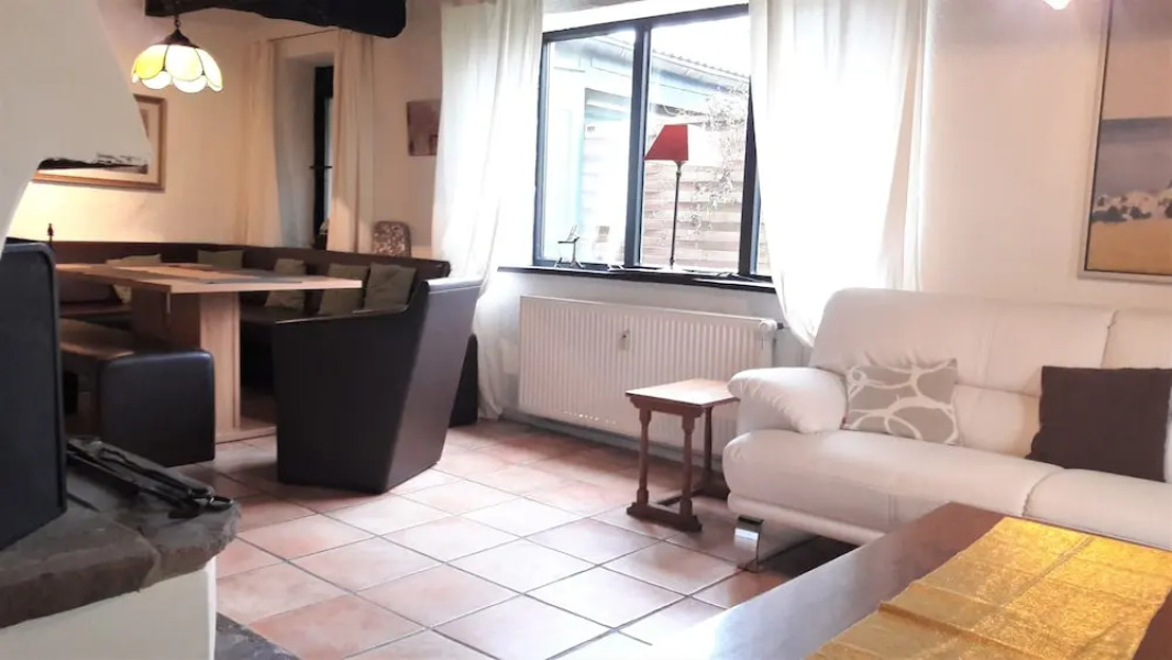 Atelierwohnung Friesenhaus Franke