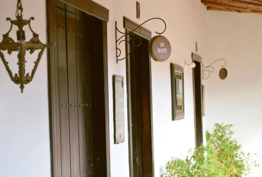 Hotel Casa Claustro de Zapatoca