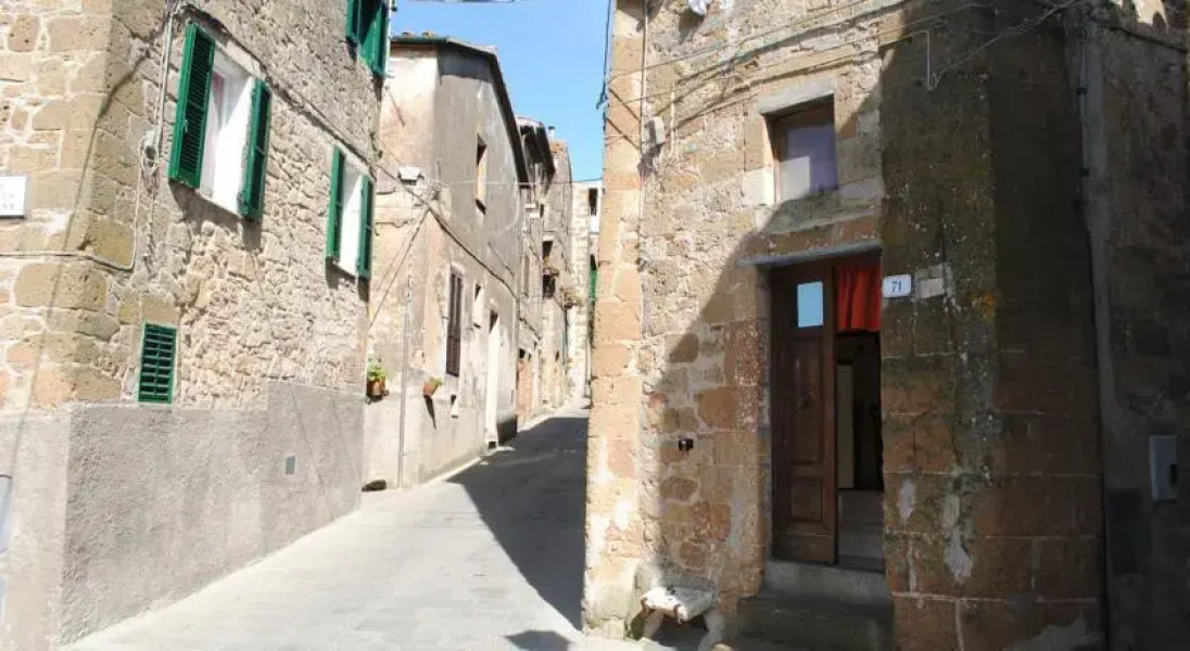 Apartment Monolocale Capisotto