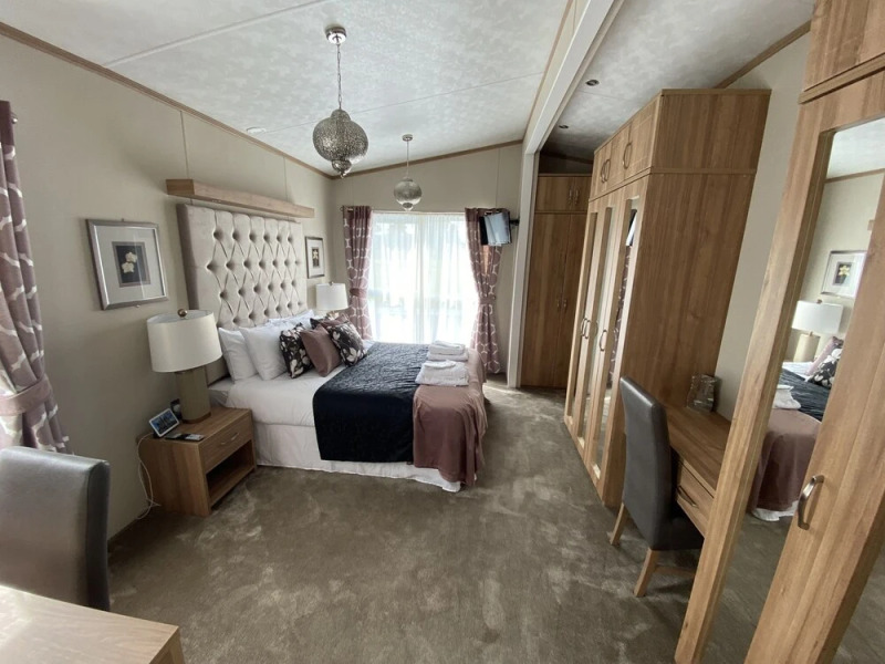 Rivendale 8 & Hot Tub 2 Bed