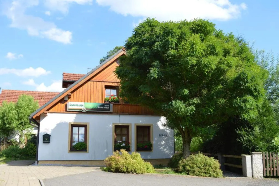 Pension Druhý domov