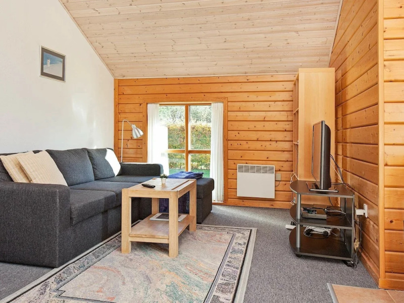 Alluring Holiday Home in Gilleleje With Open Plan Kitchen