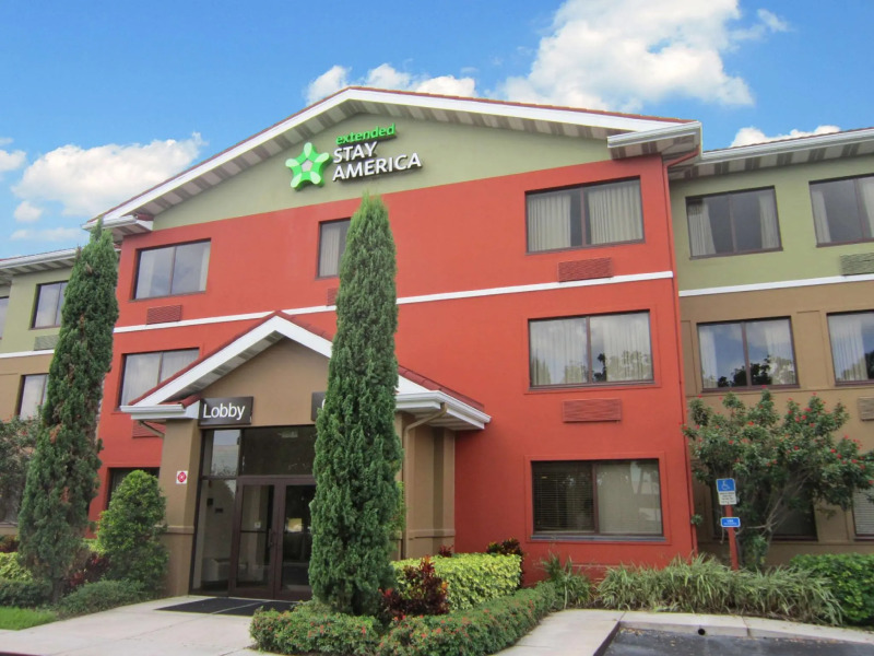 Extended Stay America Suites Ft Lauderdale Cyp Crk NW 6th Wy