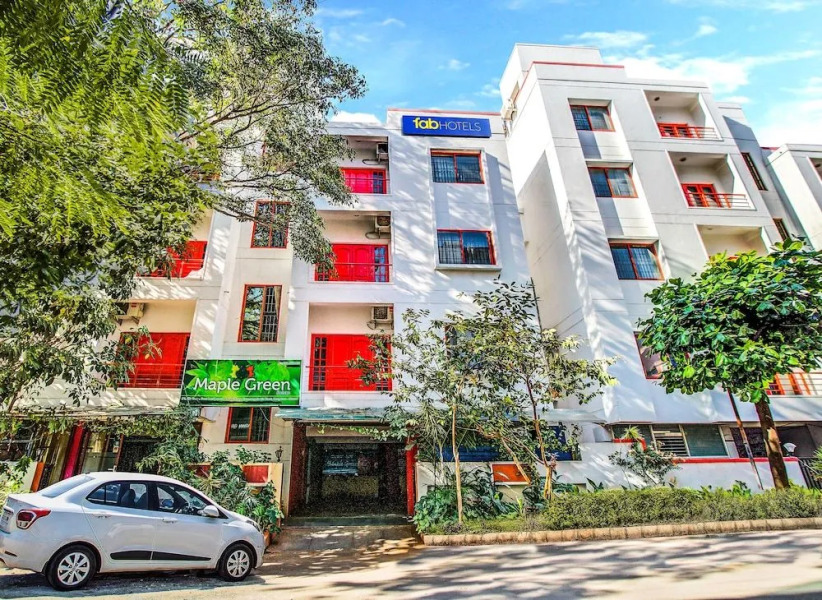 FabExpress Maple Green Deluxe