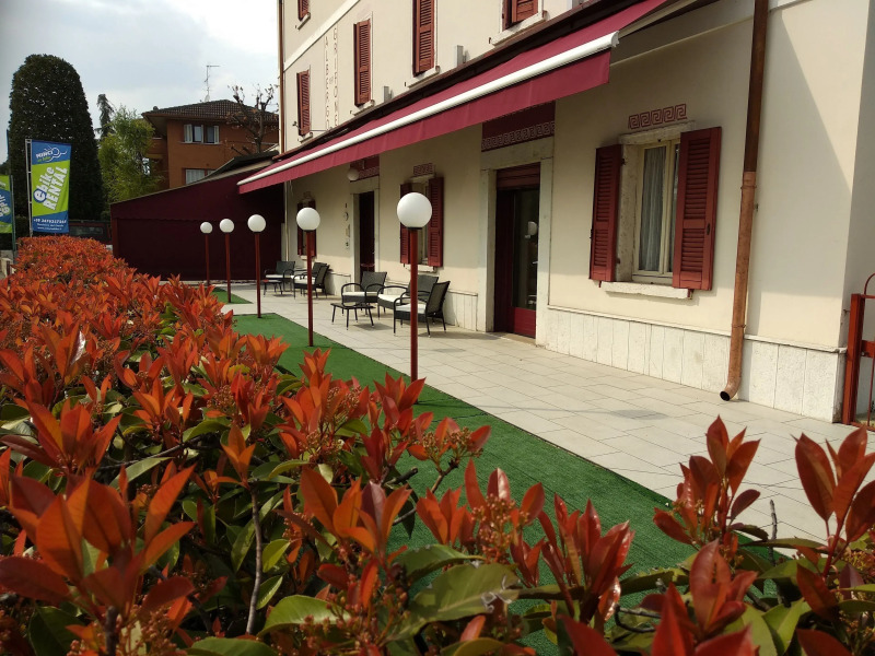 Albergo Grifone 1891