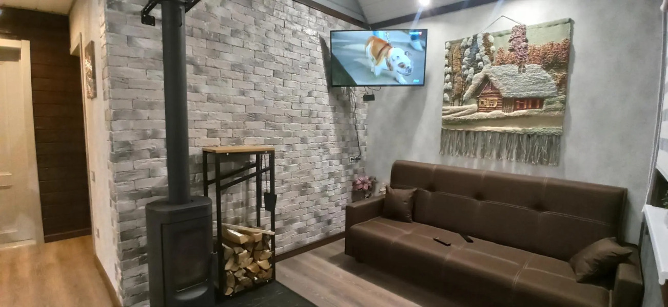 Домик в Харвиа