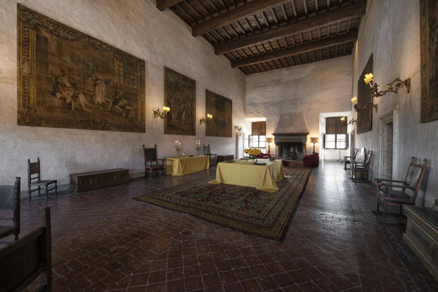 Residenza Principi Ruspoli