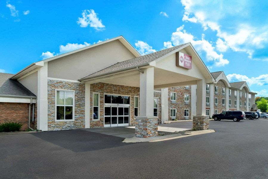 Best Western Plus Flint Airport Inn & Suites