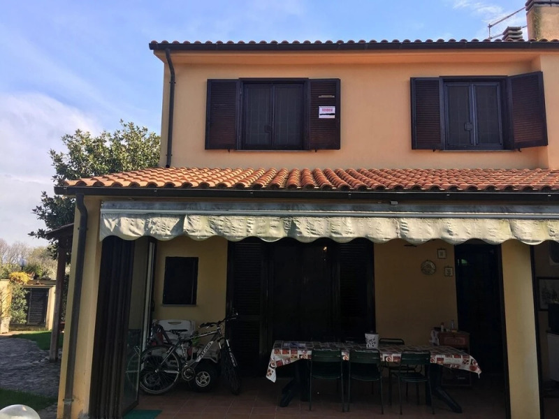 House With 4 Bedrooms in Località Torre di Maremma, With Pool Access a