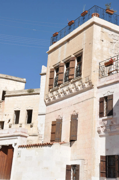 Babayan Evi Cave Hotel