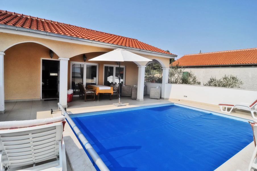Villa Vanilla with Heated Pool