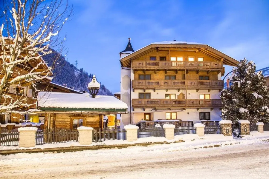 Hotel Garni Landhaus Platzer