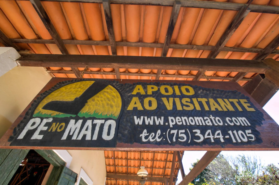 Pousada Pé no Mato