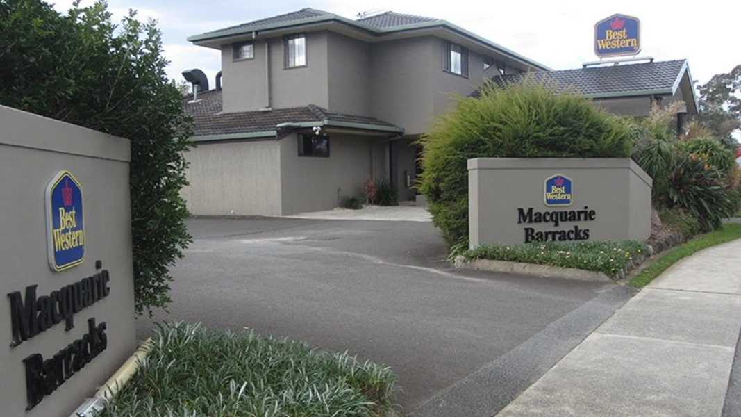 Macquarie Barracks Motor Inn