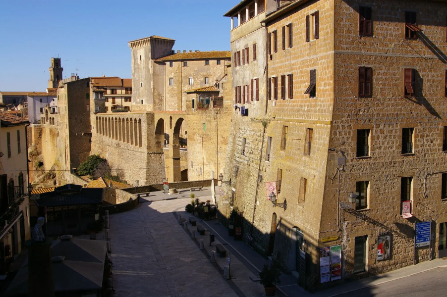 Locanda Il Tufo Rosa