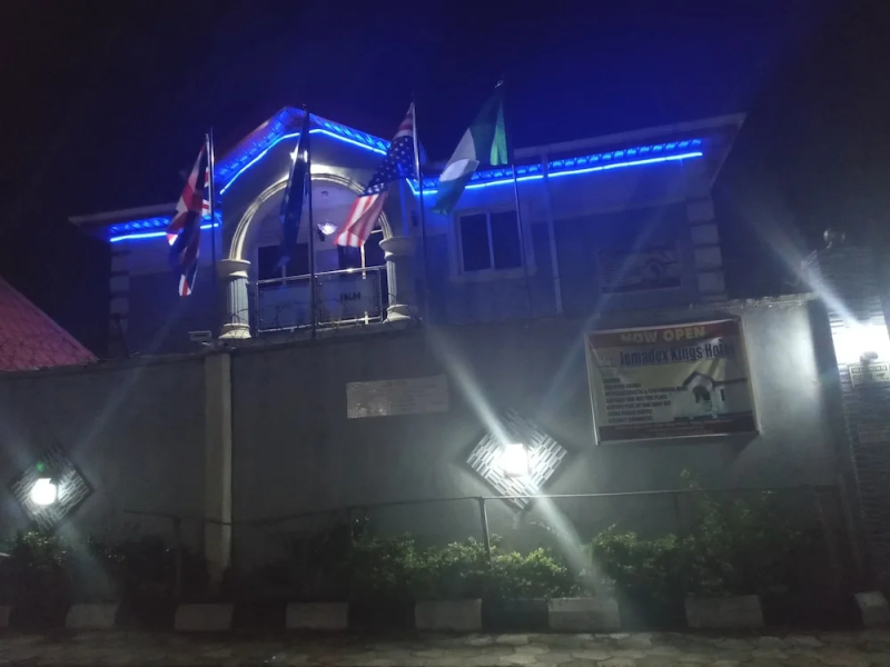 Jemadex Kings Hotel