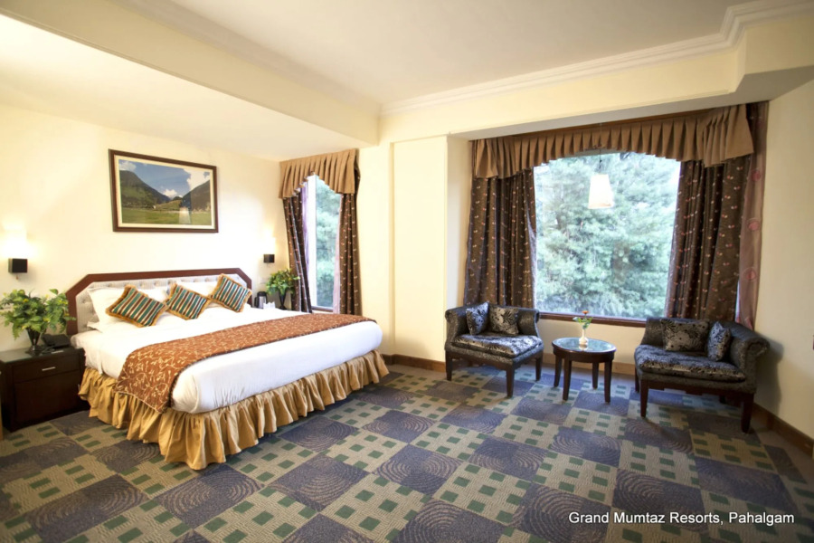 Grand Mumtaz Resorts