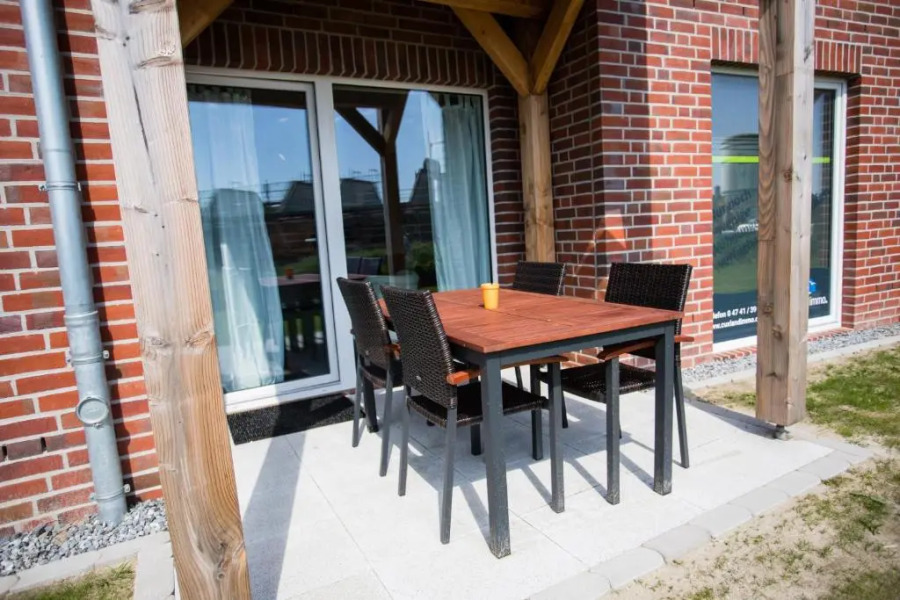 Strandchalet Elmo II