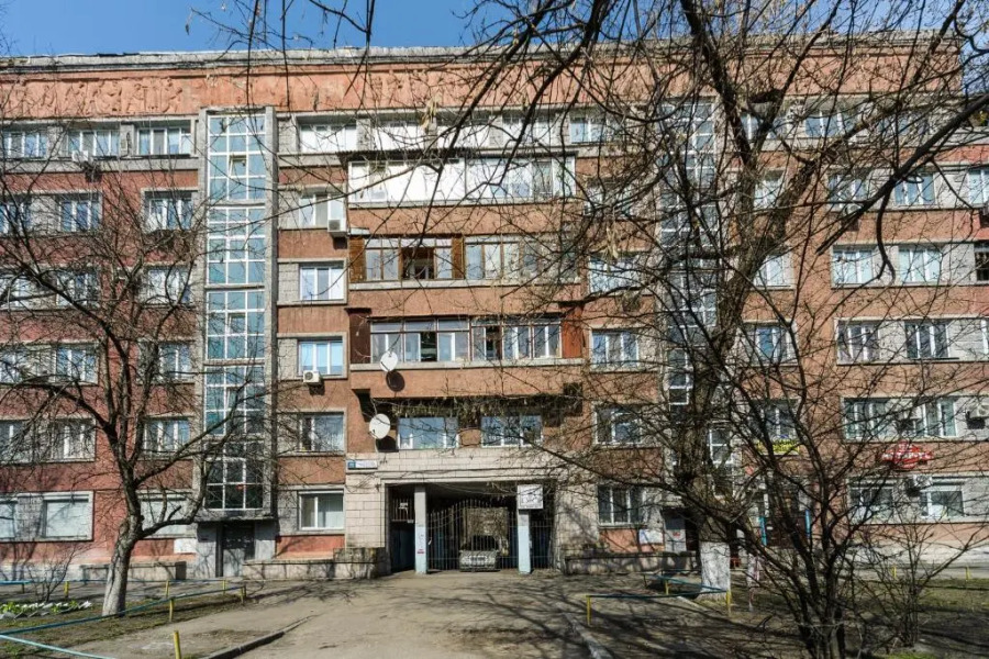 Guest House at the Polytechnic Institute