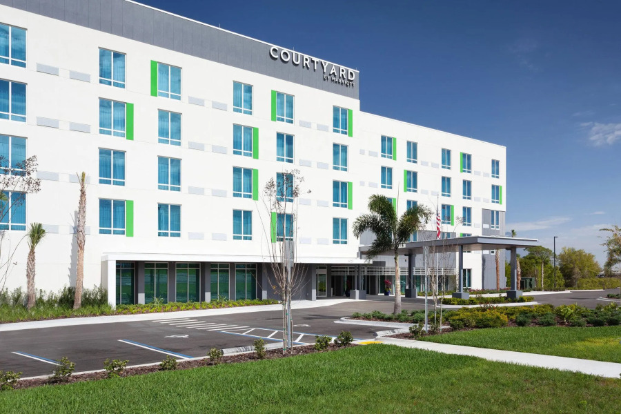 Courtyard by Marriott Winter Haven