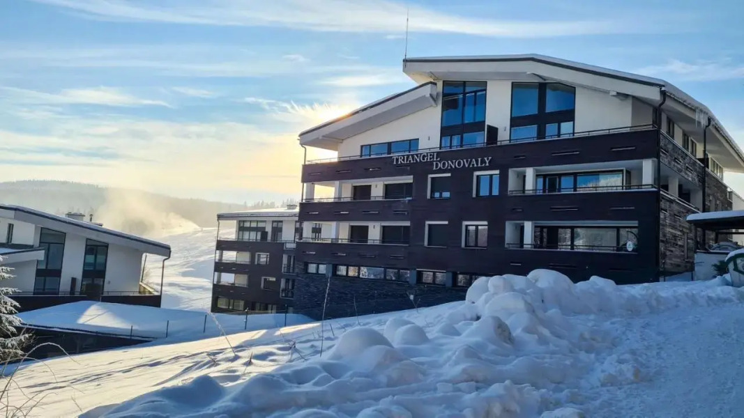 Apartmanica Triangel 103