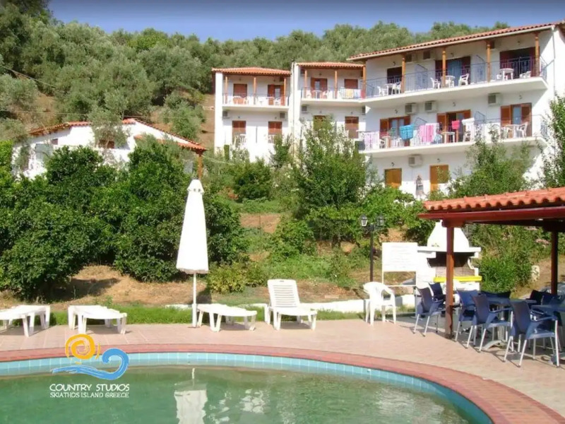 Skiathos Country Studios