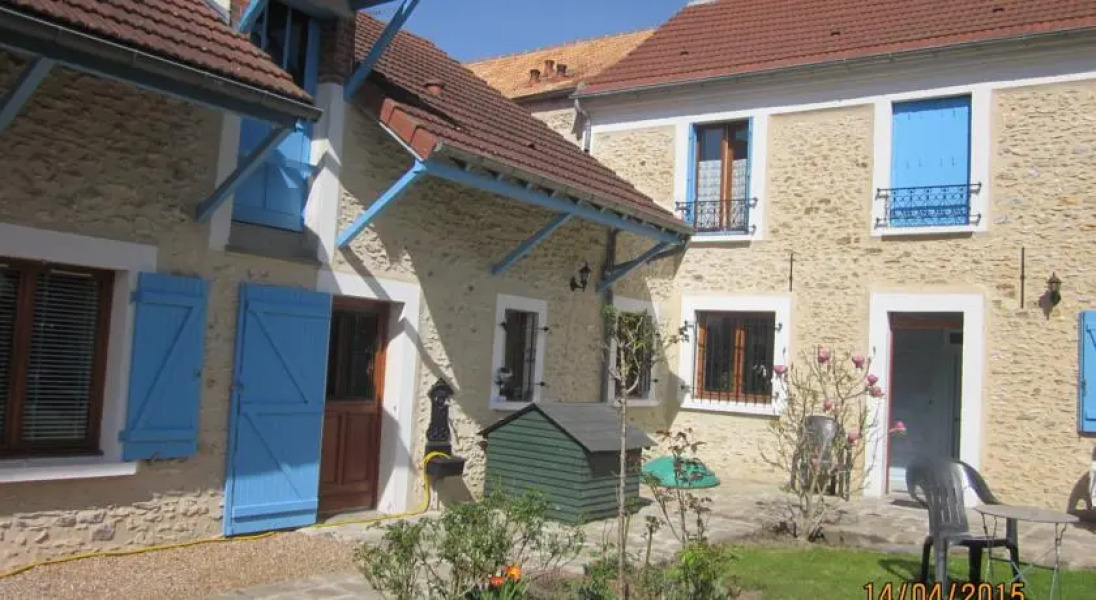 Les Cailloux en Vallée de Chevreuse