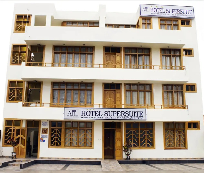 Hotel Super Suite Chimbote