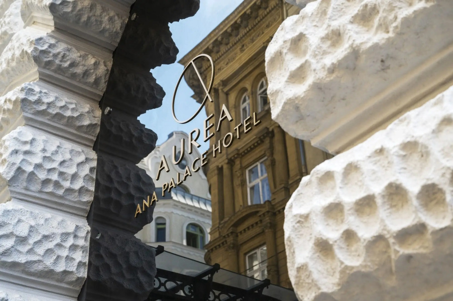 Aurea Ana Palace by Eurostars Hotel Company