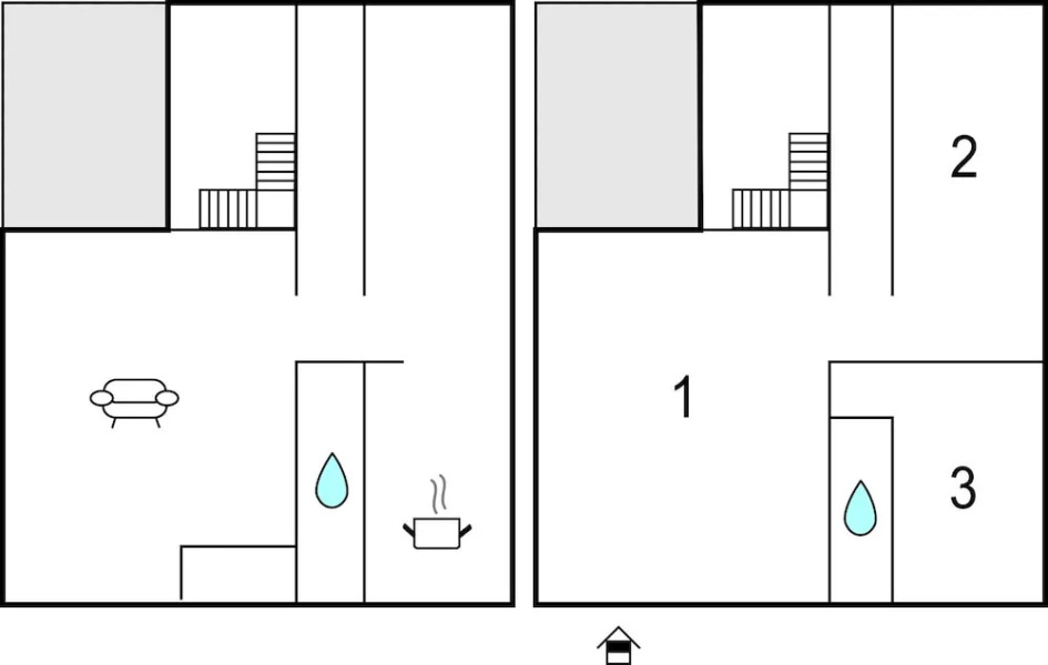 Stunning Home in Manjadvorci With Wifi and 3 Bedrooms