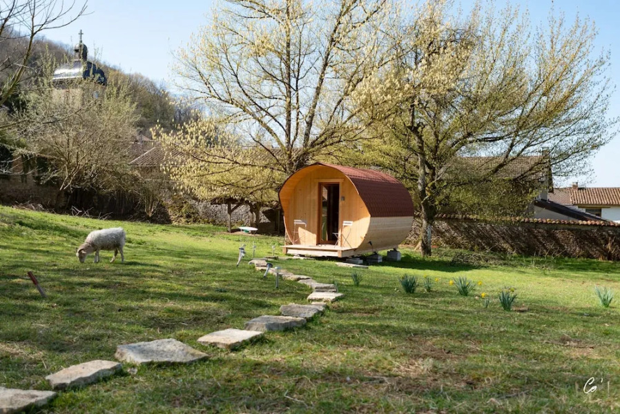 Tonn'Ain Hébergement Ain'Solite