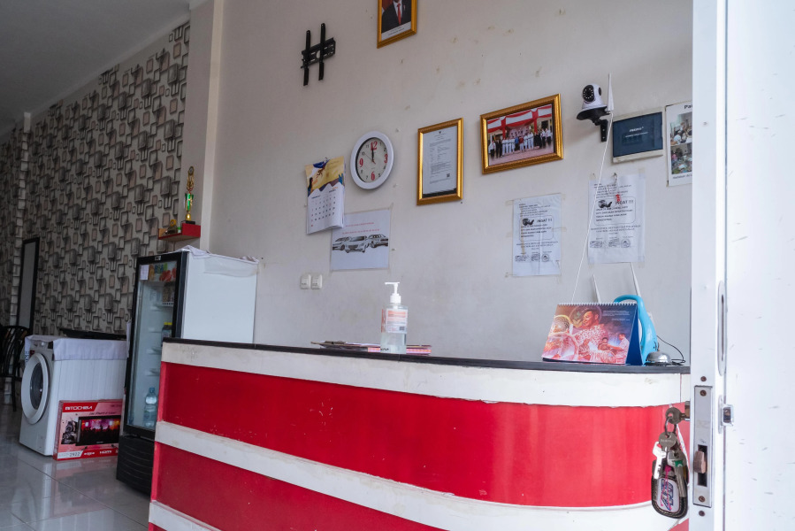 77 Guest House Serpong RedPartner