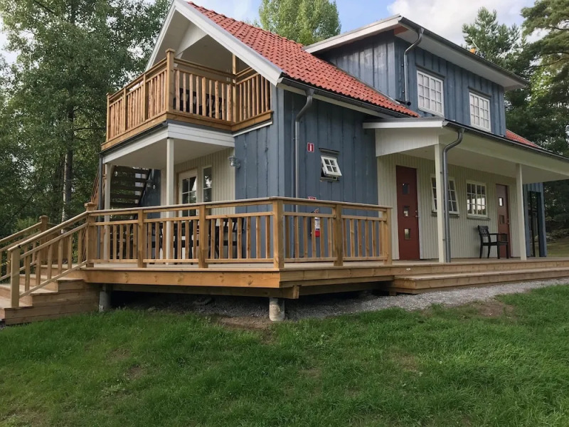 Sandvikengården Stugby