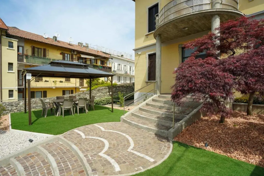 [Ortensia PentHouse] Leonardo Academy, MXP & Laghi