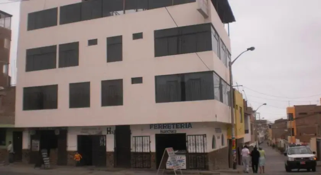 Hospedaje House Pepes