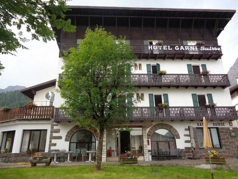 Hotel Garni Suisse