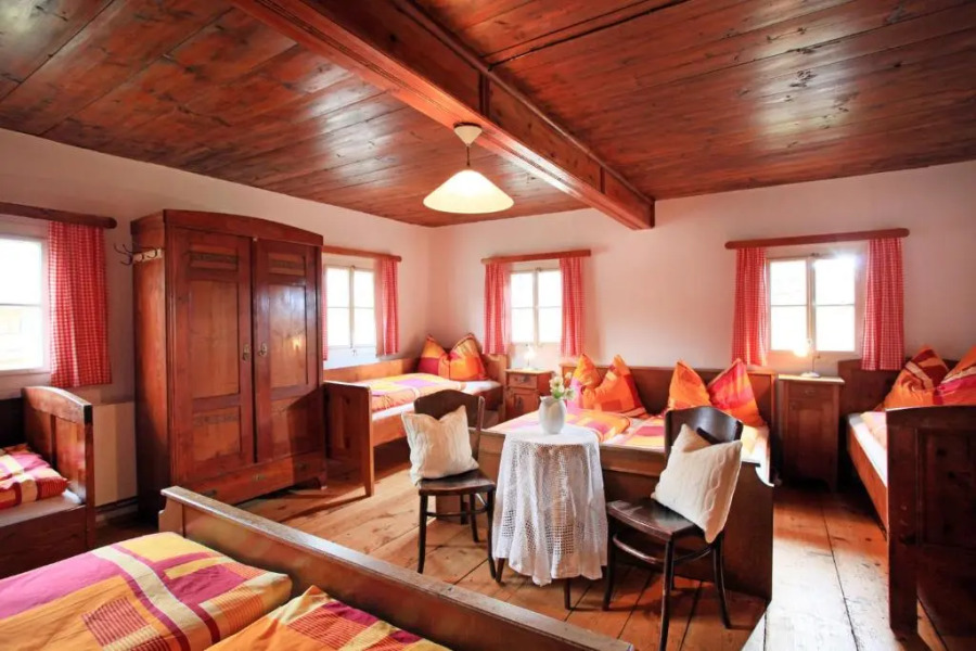 Ferienhaus Hinterebenhub