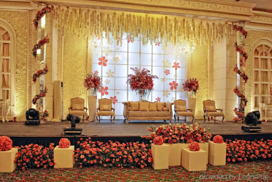 Novotel Palembang Hotel & Residence