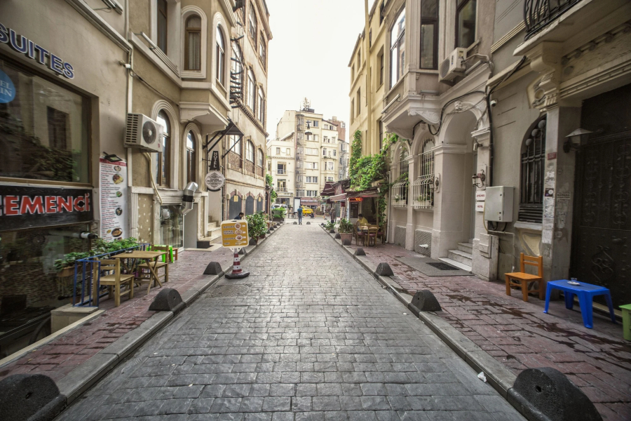 Taksim Park