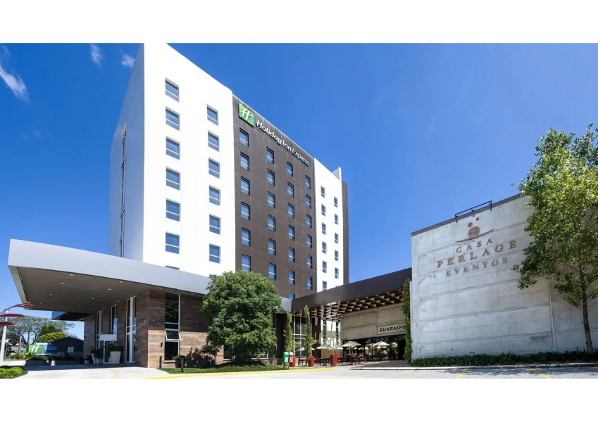 Holiday Inn Express Farroupilha by IHG